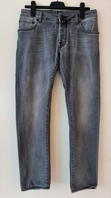 Jacob Cohën jeans spijkerbroek Grey model 622 maat 34 top  beschikbaar voor biedingen