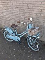 Popal meisjesfiets, Fietsen en Brommers, Fietsen | Meisjes, Ophalen, 22 inch, Gebruikt, Handrem