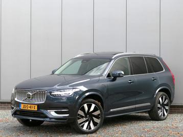 Volvo XC90 T8 Recharge AWD Plus Bright 12 MND garantie Panor beschikbaar voor biedingen