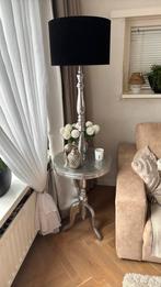 Rivièra Maison Winston Vloerlamp met lampekapook van rm, Ophalen of Verzenden, Zo goed als nieuw, Metaal, 100 tot 150 cm