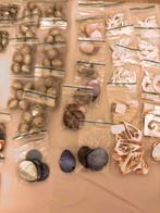 Parelmoer hangers & kralen, Ophalen of Verzenden