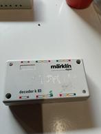 Marklin art 6083 Wisseldecoder K83 (2 st. op voorraad), Hobby en Vrije tijd, Modeltreinen | H0, Wisselstroom, Gebruikt, Wagon