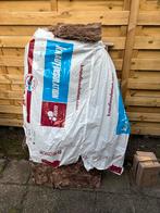 Gratis ! Halve pak Knauf Wol isolatie, Doe-het-zelf en Verbouw, Isolatie en Afdichting, Minder dan 4 cm, Gebruikt, Ophalen of Verzenden
