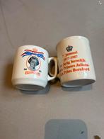 Koningshuis Mokken Juliana & Bernhard, Ophalen of Verzenden, Gebruikt, Nederland, Overige typen