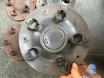 ORIGINELE Ford Transit Custom naafkap naafdop wieldop set zw, Auto diversen, Wieldoppen, Verzenden, Gebruikt
