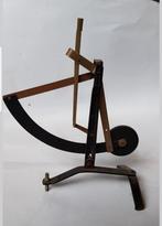 Antieke Vintage weegschaal voor post/brieven, Antiek en Kunst, Ophalen of Verzenden