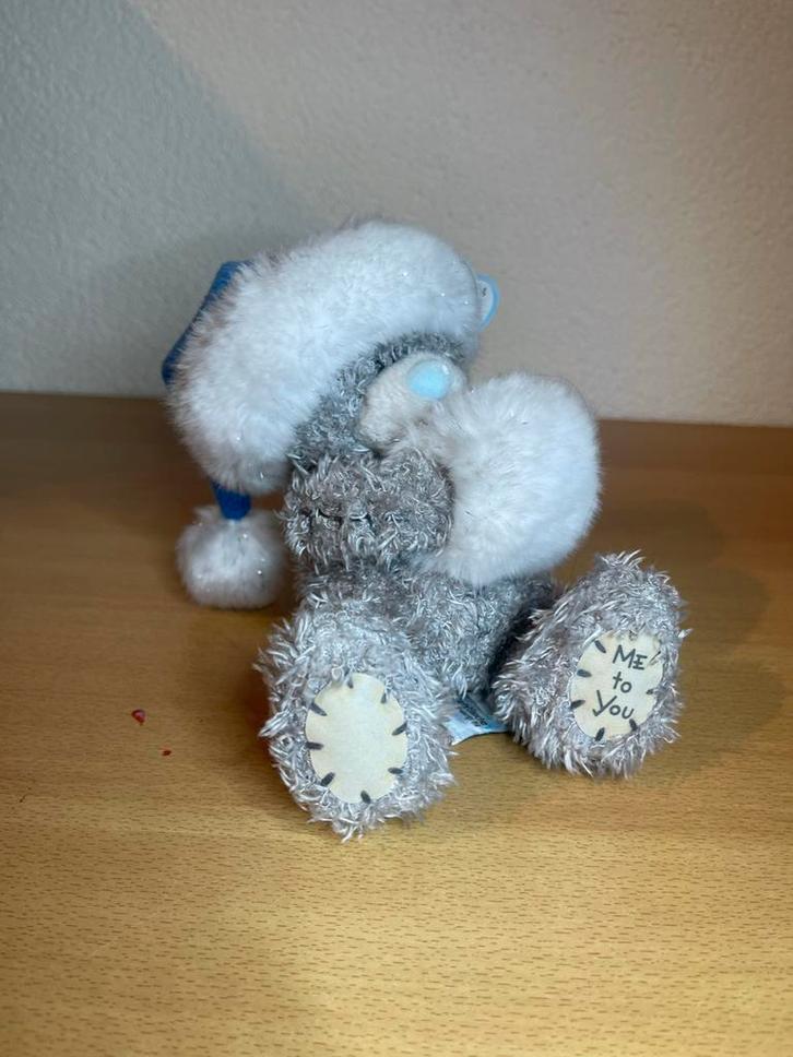 Me to You Tatty Teddy Wintermuts, Kinderen en Baby's, Speelgoed | Knuffels en Pluche, Zo goed als nieuw, Beer, Ophalen of Verzenden