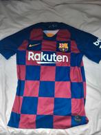 T-shirt Fc Barcelona, Sport en Fitness, Shirt, Ophalen of Verzenden, Zo goed als nieuw, Maat S