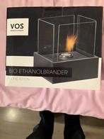 VOS BIO ETHANOLBRANDR MODEL EDISON(NIEUW), Ophalen of Verzenden, Nieuw, Vuurkorf