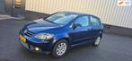 Volkswagen Golf Plus 1.6 FSI Comfortline automaat lage kms, Auto's, Gebruikt, 4 cilinders, Blauw, 1598 cc