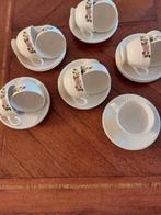 Wedgwood Briar Rose Kop en Schotels (11 stuks), Huis en Inrichting, Keuken | Servies, Ophalen of Verzenden