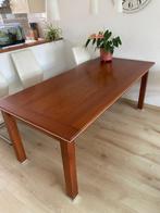 tafel, computerkast en dressoir met spiegel, Ophalen, Gebruikt, 50 tot 100 cm, Vijf personen of meer
