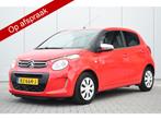 Citroën C1 1.0 e-VTi Feel Airco Priv/Glass Pack/Style, Voorwielaandrijving, Stof, Gebruikt, 4 stoelen