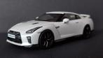 Nissan GT-R white 1:43 Premium X Ixo Pol, Hobby en Vrije tijd, Modelauto's | 1:43, Verzenden, Zo goed als nieuw, Auto, Overige merken