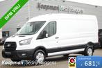 Ford Transit 350 2.0TDCI 165pk Automaat L3H2 Trend | Nieuwst, 1995 cc, Euro 6, 4 cilinders, 2800 kg