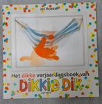 Arthur van Norden - Het dikke verjaardagsboek van Dikkie Dik, Ophalen of Verzenden, Zo goed als nieuw, Arthur van Norden; Jet Boeke