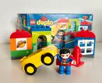 Duplo 10543 - Superman (incl doos), Duplo, Ophalen of Verzenden, Zo goed als nieuw