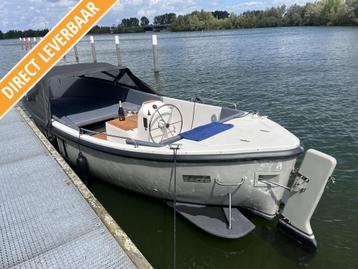 STOUT 750 Outboard + 30pk Suzuki 2025 beschikbaar voor biedingen