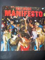Roxy Music : Manifesto ( lp vinyl), Ophalen of Verzenden, Gebruikt, 12 inch, Poprock