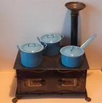 Antiek Poppen Fornuis Gebr_Bing, Antiek en Kunst, Antiek | Speelgoed, Ophalen of Verzenden