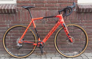 Specialized Crux Elite met Schijfrem met hydraulische bedien