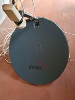 Schotelantenne - Triax, Ophalen, Gebruikt, (Schotel)antenne, Overige merken