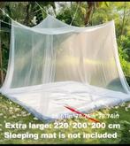 Grote Klamboes 2 stuks 220x200x200 cm - Nieuw, Huis en Inrichting, Wit, Overige typen, Ophalen of Verzenden, Nieuw