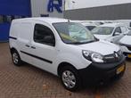 Renault Kangoo Z.E. 33 ( Koopaccu ) SOH 90% 190 Km rijbereik, Stof, Gebruikt, Zwart, 33 kWh