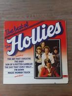 LP VINYL THE BEST OF THE HOLLIES €4,00, Ophalen of Verzenden, Gebruikt