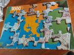 Legpuzzel 1000 stukjes - Europa, Hobby en Vrije tijd, Denksport en Puzzels, Ophalen, 500 t/m 1500 stukjes, Gebruikt, Legpuzzel