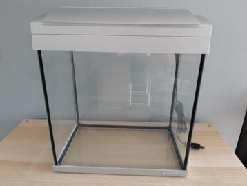 aquarium 30 liter Superfish aqua 30 led tropical kit beschikbaar voor biedingen