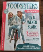 foodsisters, Ophalen of Verzenden, Zo goed als nieuw, Dieet en Voeding, Foodsisters