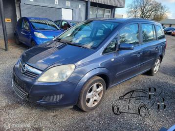 Opel Zafira 1.8 Business EXPORT ONLY 7-persoons/Airco/Trekha beschikbaar voor biedingen