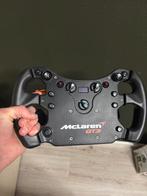 Fanatec CSL Elite McLaren GT3 Stuur - Zwart, Computers en Software, Joysticks, Ophalen, Zo goed als nieuw, Fanatec