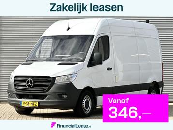 Mercedes-Benz Sprinter 314 2.2 CDI L2H2 |Navi|Trekhaak|Omvor beschikbaar voor biedingen