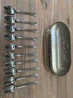 10 G Sola Z theelepeltjes met lepeldoosje, Ophalen of Verzenden