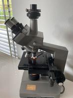 Olympus CH microscoop, Audio, Tv en Foto, Optische apparatuur | Microscopen, Gebruikt, Ophalen of Verzenden, Biologische microscoop