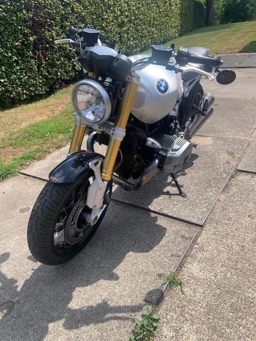 BMW R nine T, Motoren, Motoren | BMW, Particulier, Toermotor, meer dan 35 kW, 2 cilinders, Ophalen of Verzenden