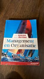 Fred Rorink - Management en organisatie, Ophalen of Verzenden, Zo goed als nieuw, Fred Rorink; Burcu Öztürk, Nederlands