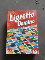 Ligretto domino, Ophalen of Verzenden, Zo goed als nieuw