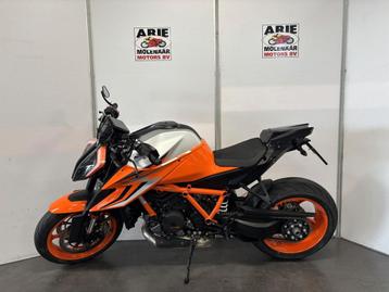 KTM 1290 Super Duke R (bj 2022) beschikbaar voor biedingen