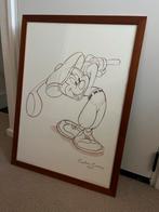 disney figuur schilderijen/tekeningen, Ophalen