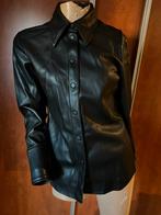 ZARA blouse maat s ZGAN SKAI LEER, Ophalen of Verzenden, Zo goed als nieuw, Maat 36 (S), Zara