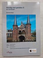 Handig met getallen 3, Boeken, Studieboeken en Cursussen, Nieuw, Suzanna Hoeksma, Alpha, HBO