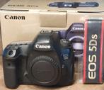 Canon EOS 5Ds met fullframe sensor van 50 megapixels, Audio, Tv en Foto, Fotocamera's Digitaal, Gebruikt, Spiegelreflex, Canon