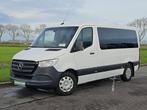 MERCEDES-BENZ SPRINTER 311 tourer 9-persoons!, Gebruikt, Euro 6, Wit, Mercedes-Benz