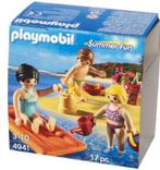Playmobil 4941, familie plezier, december cadeau, Kinderen en Baby's, Speelgoed | Playmobil, Ophalen of Verzenden, Zo goed als nieuw