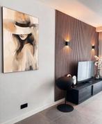 Elegant Mystery - Wisseldoek voor ArtFrame - 80x120 cm, Overige typen, Nieuw, Ophalen of Verzenden, 75 tot 100 cm