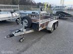 Saris Bakwagen 311x130 2000kg onderhoudsbeurt, Auto diversen, Aanhangers en Bagagewagens, Gebruikt