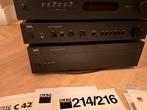 NAD 214 114 C 422 C 540, Ophalen of Verzenden, Zo goed als nieuw, Minder dan 500 watt